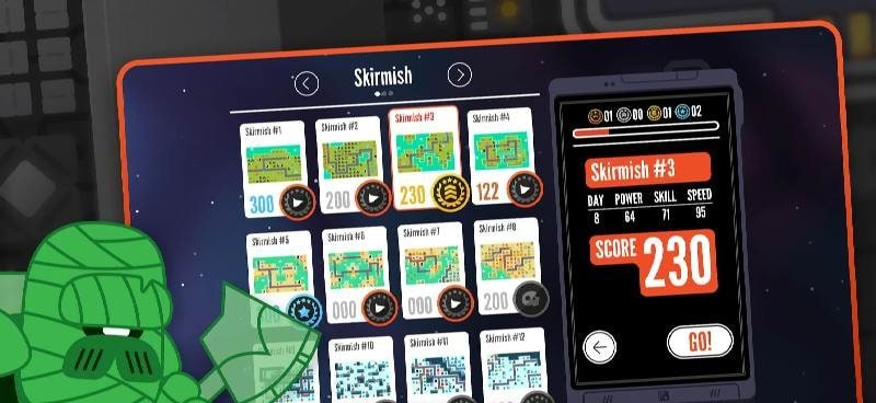 Warbits+ screenshot 3