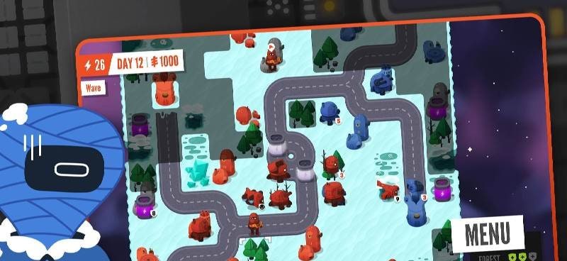 Warbits+ screenshot 1