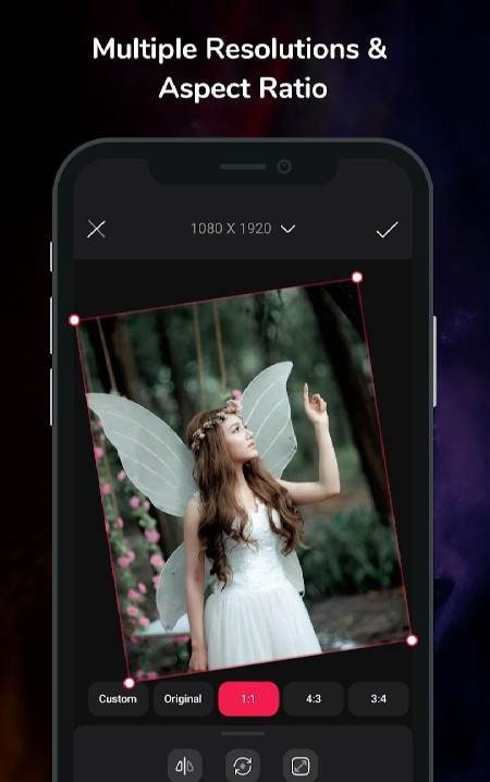 Photo Editor Pro : Fusion screenshot 3
