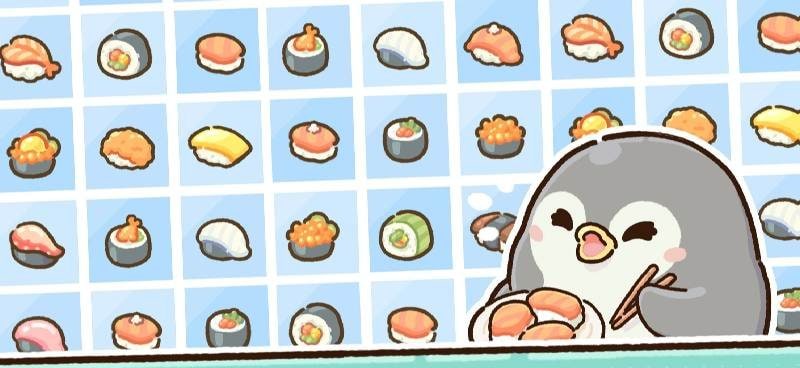Penguin Sushi Bar screenshot 3
