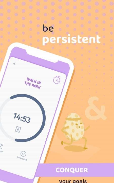 Rabit: Habit Tracker & Planner screenshot 2