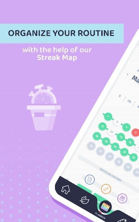 Rabit: Habit Tracker & Planner screenshot 3