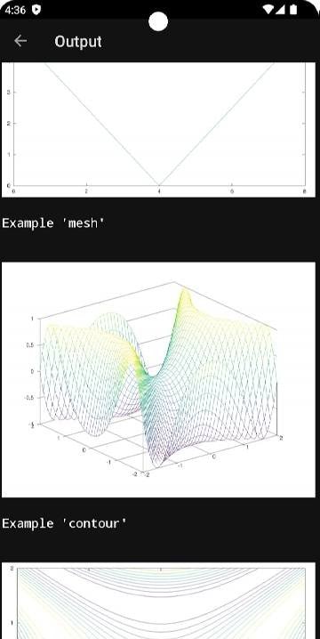 Anoc Pro Octave Editor Screenshot 3