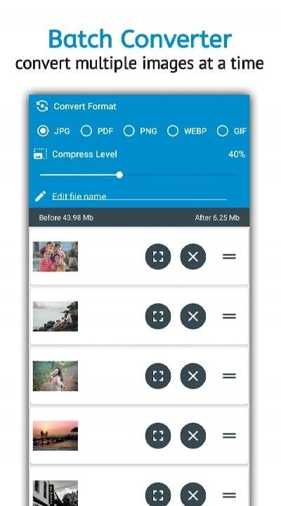 Image Converter Pro screenshot 4