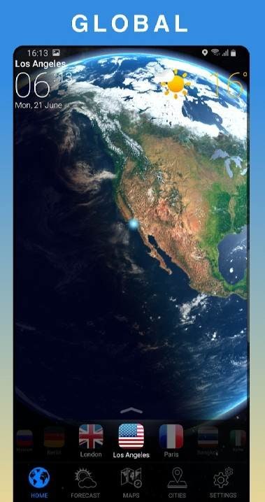 ONE METEO screenshot 2