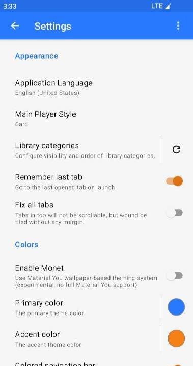 Phonograph Plus Music Player screenshot 1