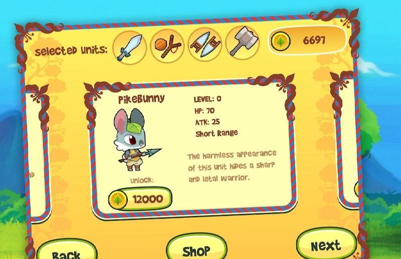 Tree Fortress screenshot 3