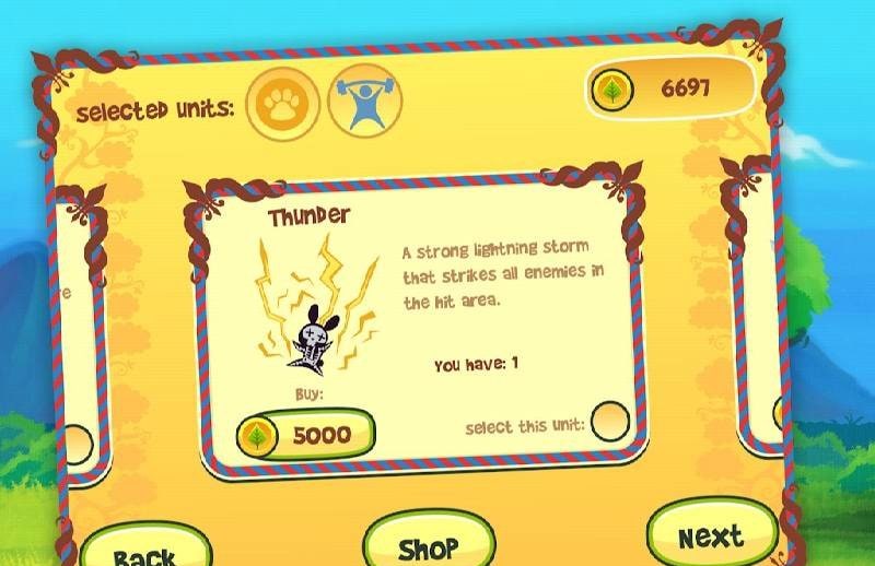 Tree Fortress screenshot 4