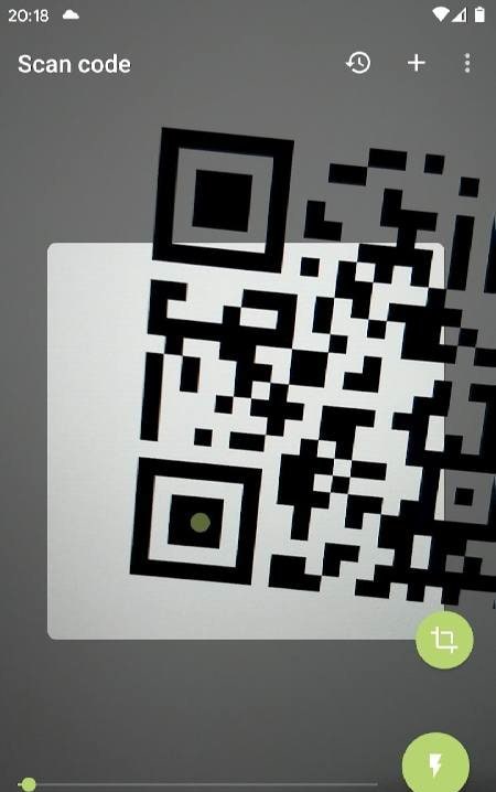Binary Eye screenshot 2