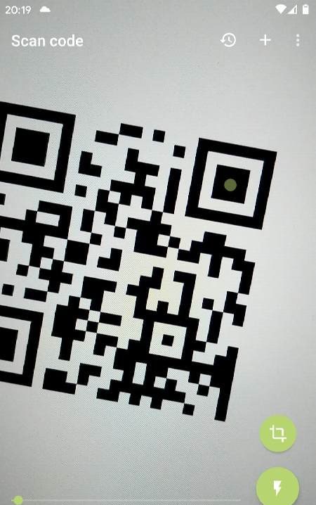 Binary Eye screenshot 1