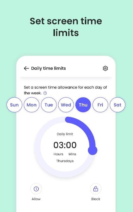 Qustodio Parental Control App screenshot 2