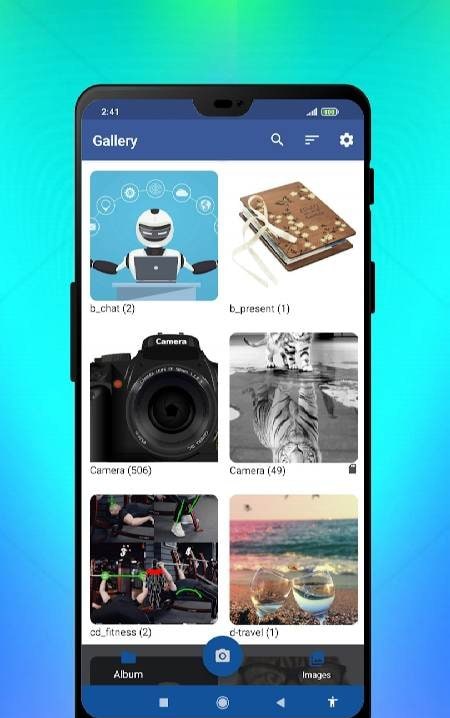 Gallery PRO screenshot 1