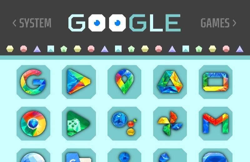POLYCON Icon Pack preview image 3