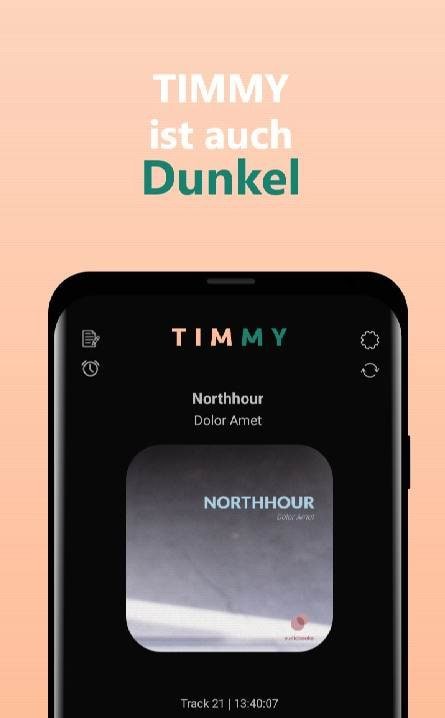 Timmy - Audiobook Player screenshot 4
