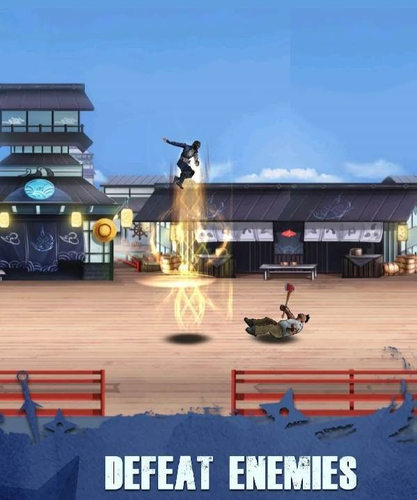Idle Ninja - How to be Ninja image 3