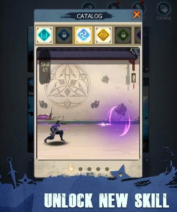 Idle Ninja - How to be Ninja image 4