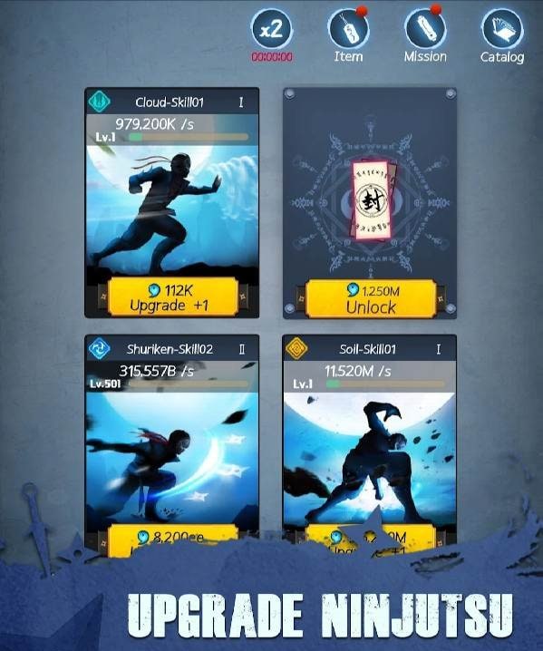 Idle Ninja - How to be Ninja image 2
