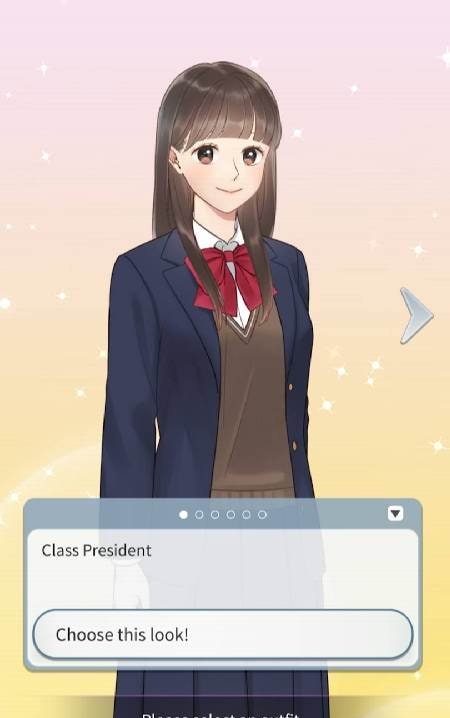 Secrets After Class Otome Love gameplay screenshot 2