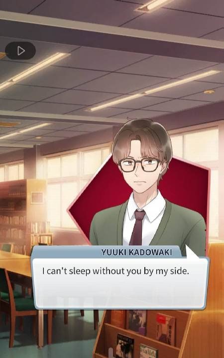 Secrets After Class Otome Love gameplay screenshot 4