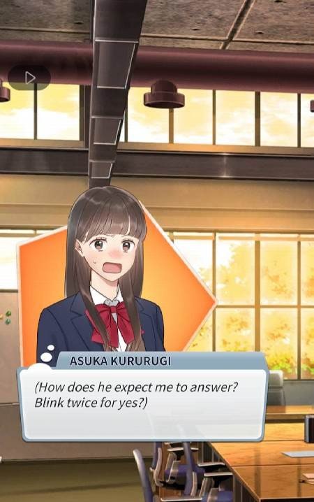 Secrets After Class Otome Love gameplay screenshot 3