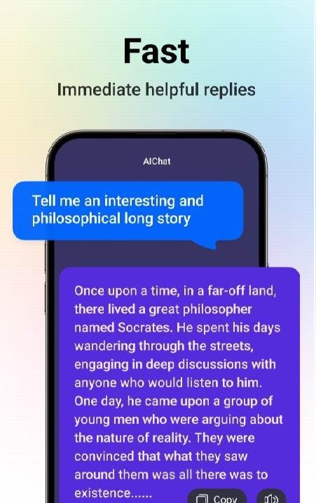 AIChat - Personal AI Assistant screenshot 1