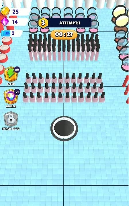 Hole and Fill: Collect Master screenshot 3