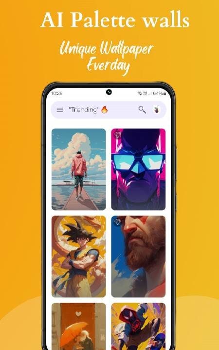 AI Palette Walls screenshot 4