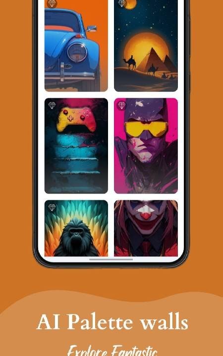 AI Palette Walls screenshot 3
