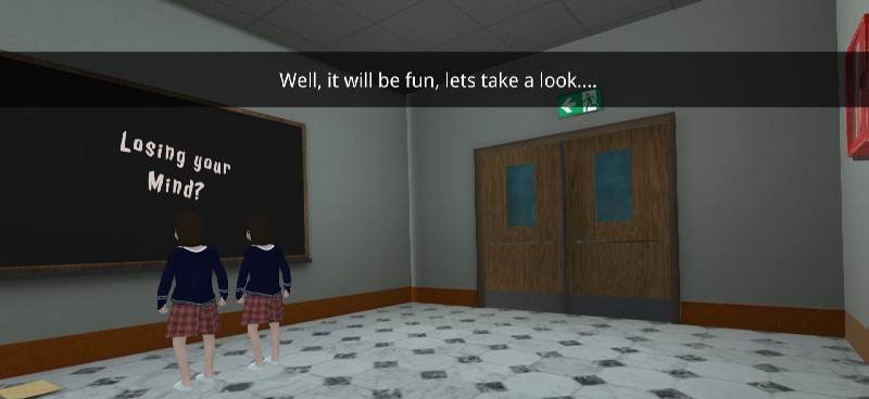 Nine Floors: Find Anomalies screenshot 1