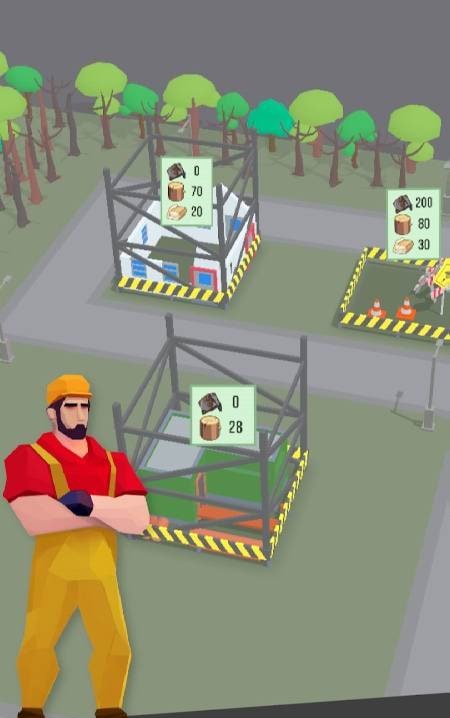 Survival after War. RPG idle screenshot 4
