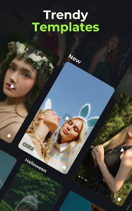EpicReel: Video & Story Maker screenshot 1