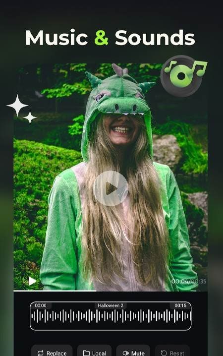 EpicReel: Video & Story Maker screenshot 3