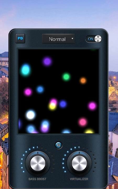 Equalizer & Bass Booster Pro screenshot 3