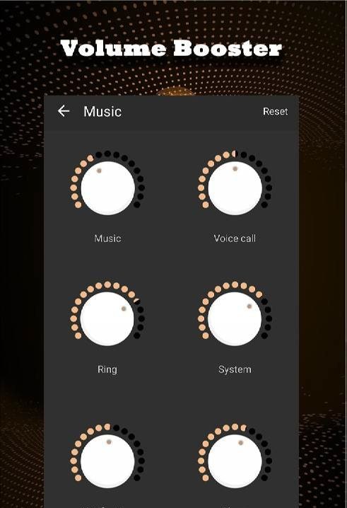 Equalizer - Bass Booster pro screenshot 2