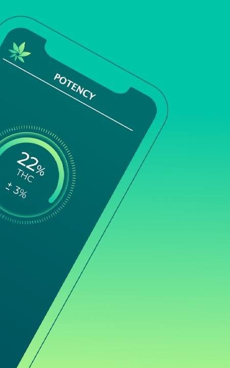 HiGrade: Cannabis Testing screenshot 2