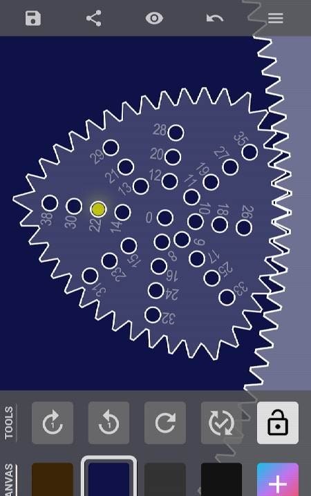 Inspiral screenshot 3