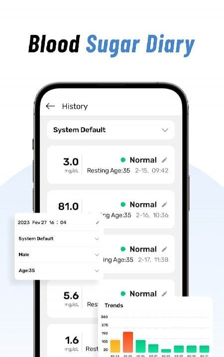 Health Tracker screenshot 4