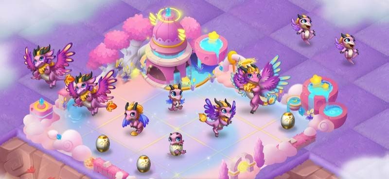 Merge Fables - Screenshot 1