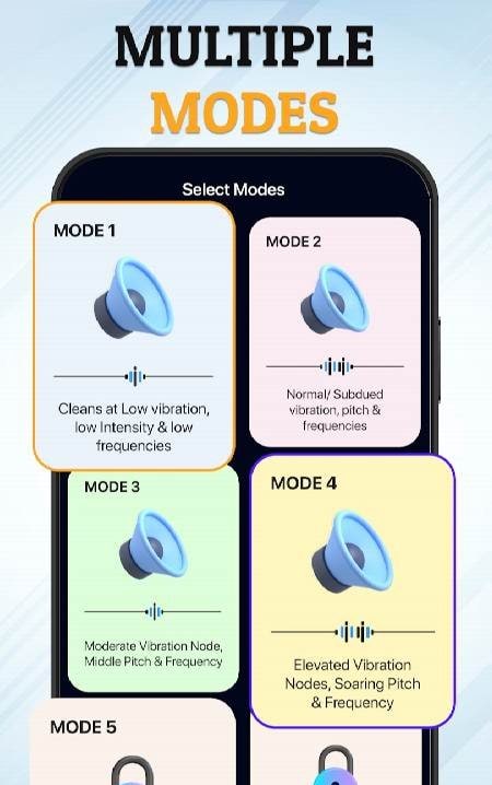 Speaker Cleaner Water Eject screenshot 4