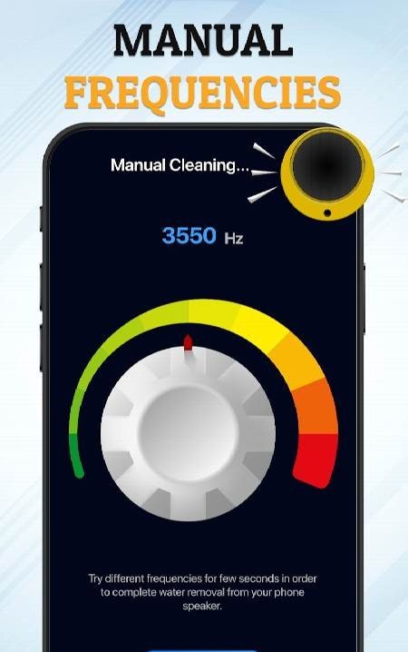 Speaker Cleaner Water Eject screenshot 3