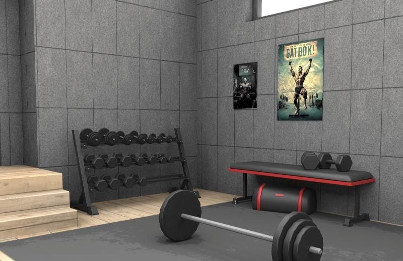 Gym Life - Workout Simulator screenshot 4