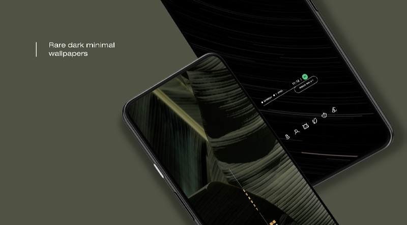 Colordots KWGT screenshot 1