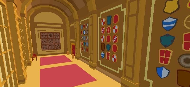 Polyescape 2 - Escape Game screenshot 4