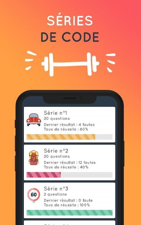 Code de la route 2024 screenshot 3