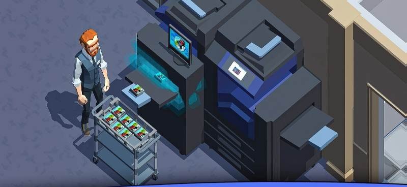 Game Developer Simulator screenshot 1