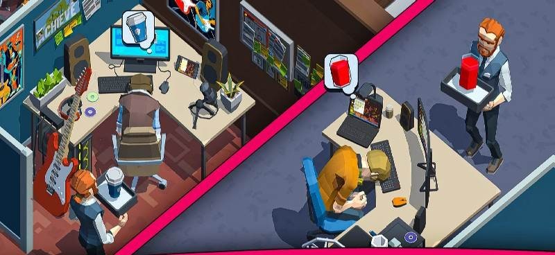 Game Developer Simulator screenshot 2