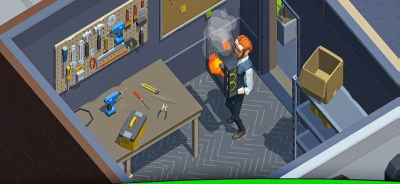Game Developer Simulator screenshot 3