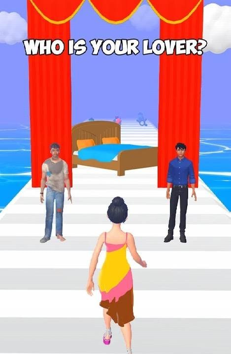 Mamas Run: Bad or Good Mom screenshot 3