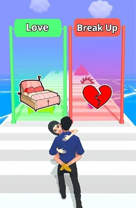 Mamas Run: Bad or Good Mom screenshot 2