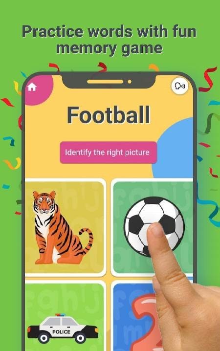 300 English Words for Kids screenshot 4